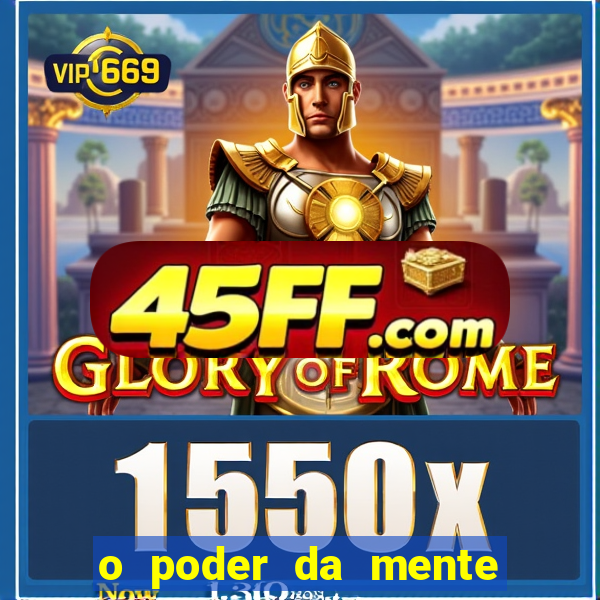 o poder da mente para ganhar na loteria